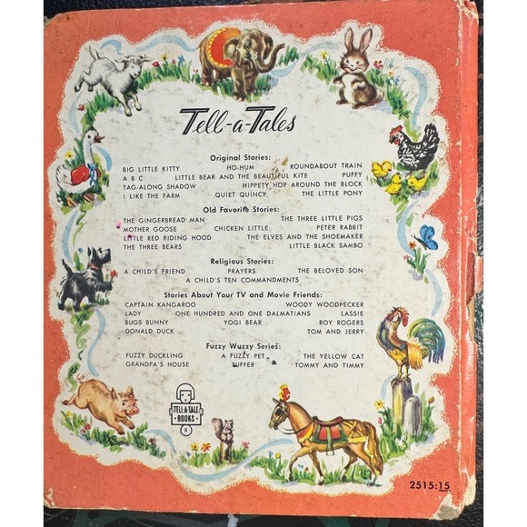 Peter Rabbit Childrens Book - Picture 3 of 3